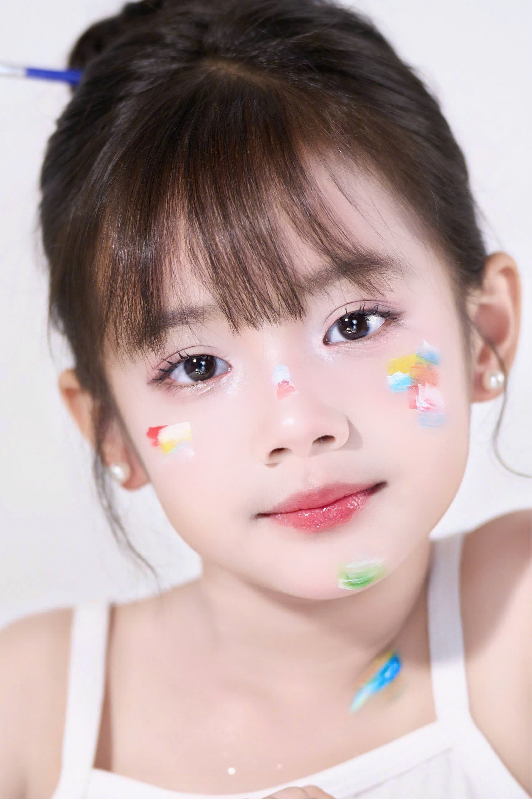 Studio portrait 2